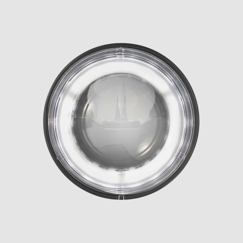 J.W. Speaker 0530101 Dual-Beam LED Headlamp