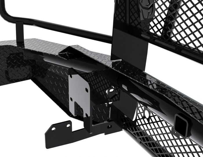 Ranch Hand FBC201BLR Legend 2500HD/3500HD Bumper