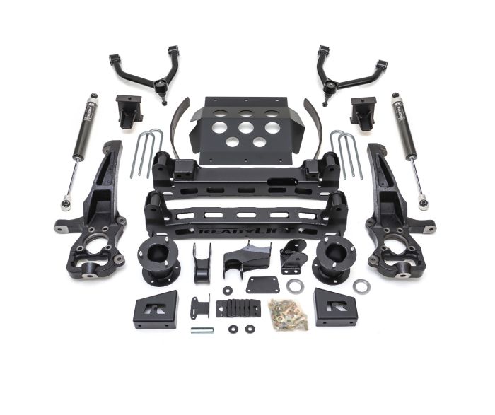 ReadyLift 44-35425 Big Lift Four-Inch Suspension Kit