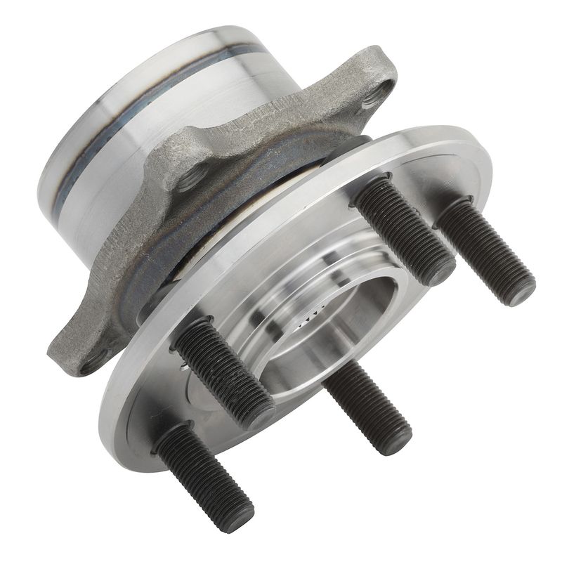 Moog Hub Assemblies Hub and Wheel Bearing Unit 513267