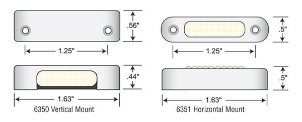 Attwood Marine 6350b7 Boat Deck Light - image 2