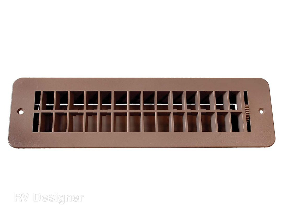 Rv Designer H860 Heating/ Cooling Register