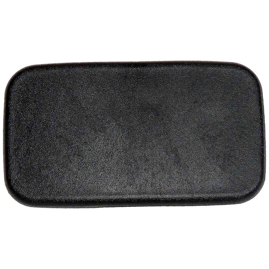 Crown Automotive 55397112AA Black Blanking Plug for Relocated License Plate