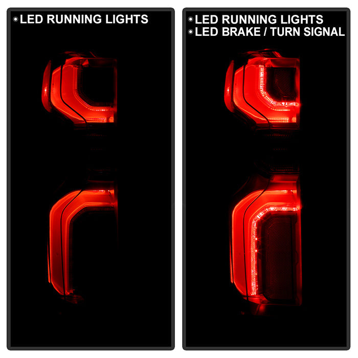 Xtune Vehicle Tail-Light Unit 9953552