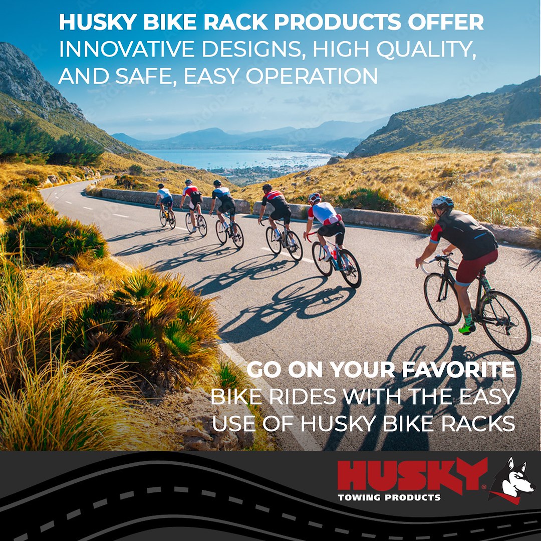 Husky Towing 81146 Bike Rack - image 6