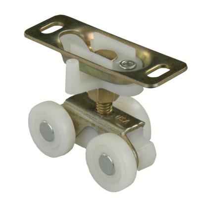 JR Products 20565 Pocket/Sliding Door Top Roller Hanger