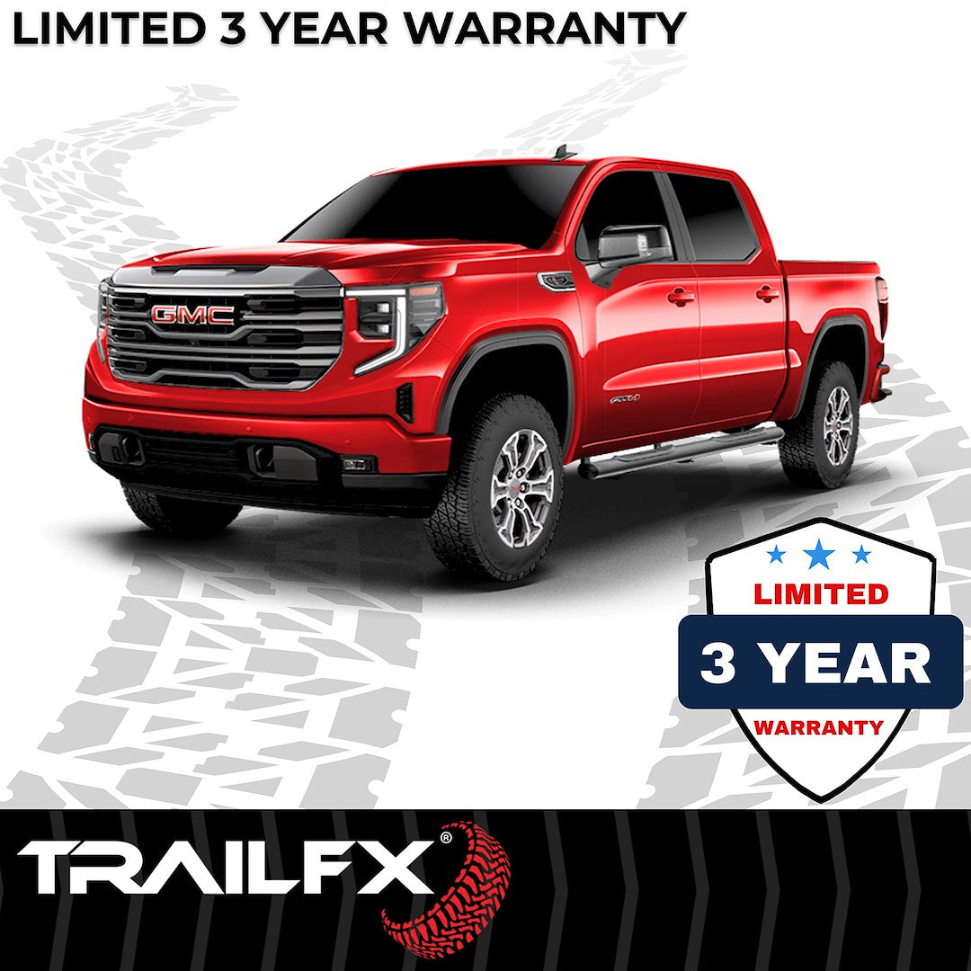 Trailfx A8221b Nerf Bar - image 8