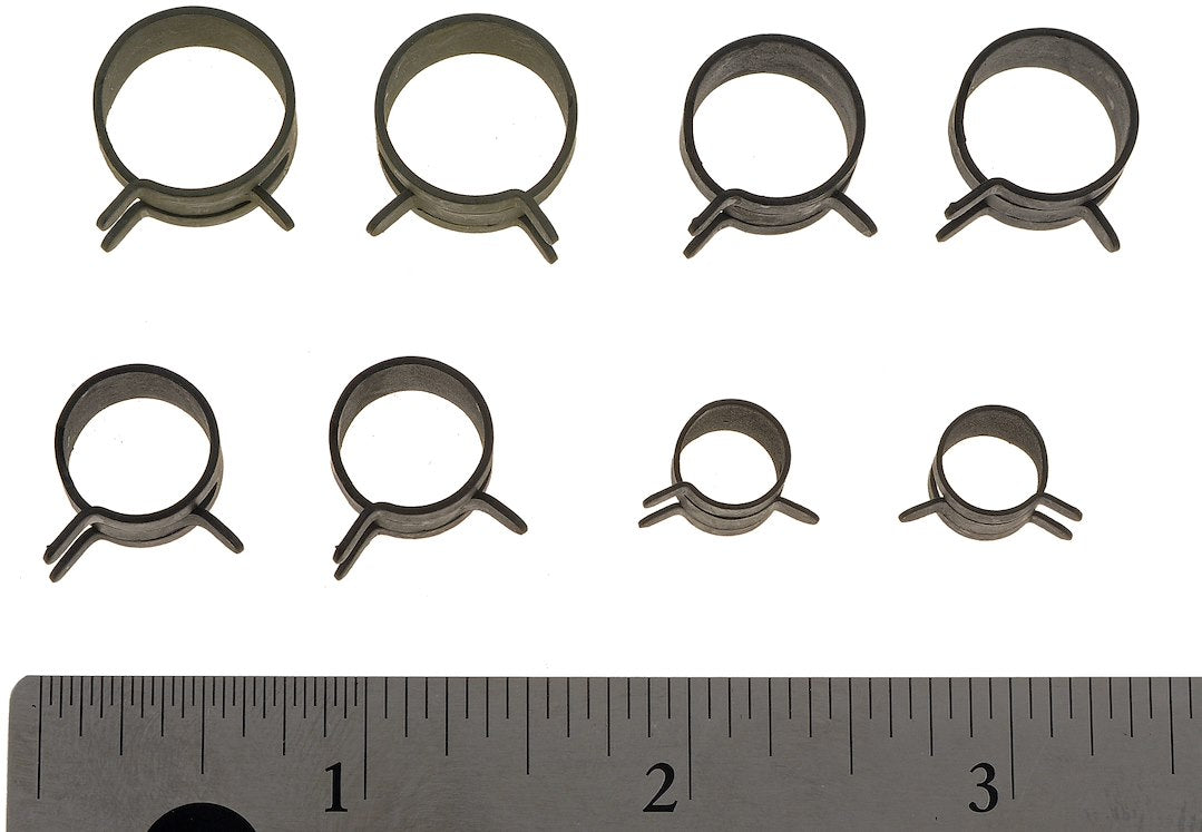 Dorman HELP! 13400 Quick-Connect Hose Clamp Set - image 3