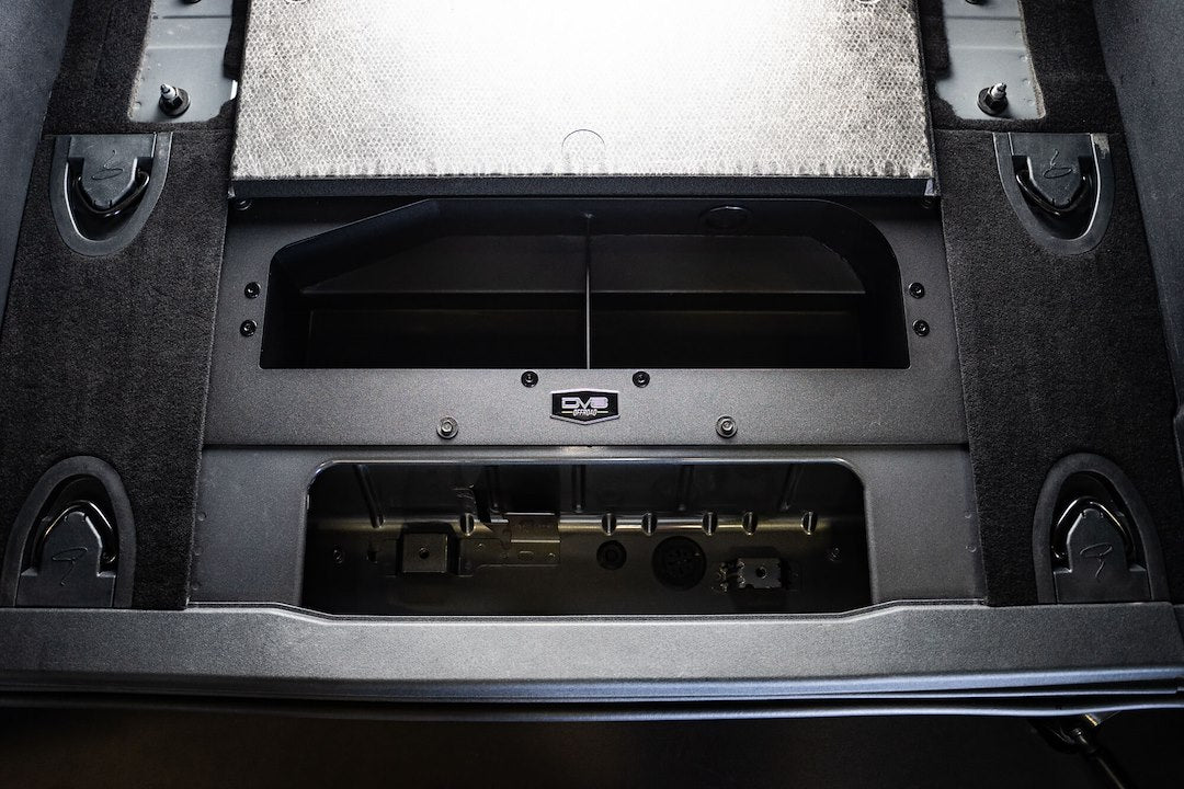 DV8 Offroad CMBR-01 Ford Bronco Compressor Brackets