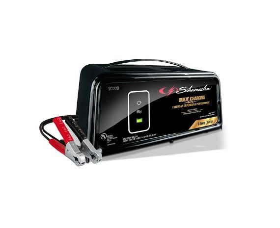 Schumacher Sc1320 Battery Charger