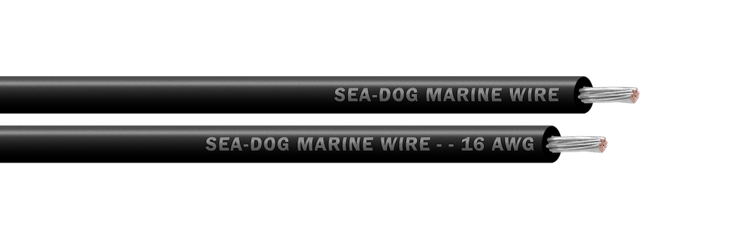 Sea Dog 8016012 16 AWG Primary Marine Cable