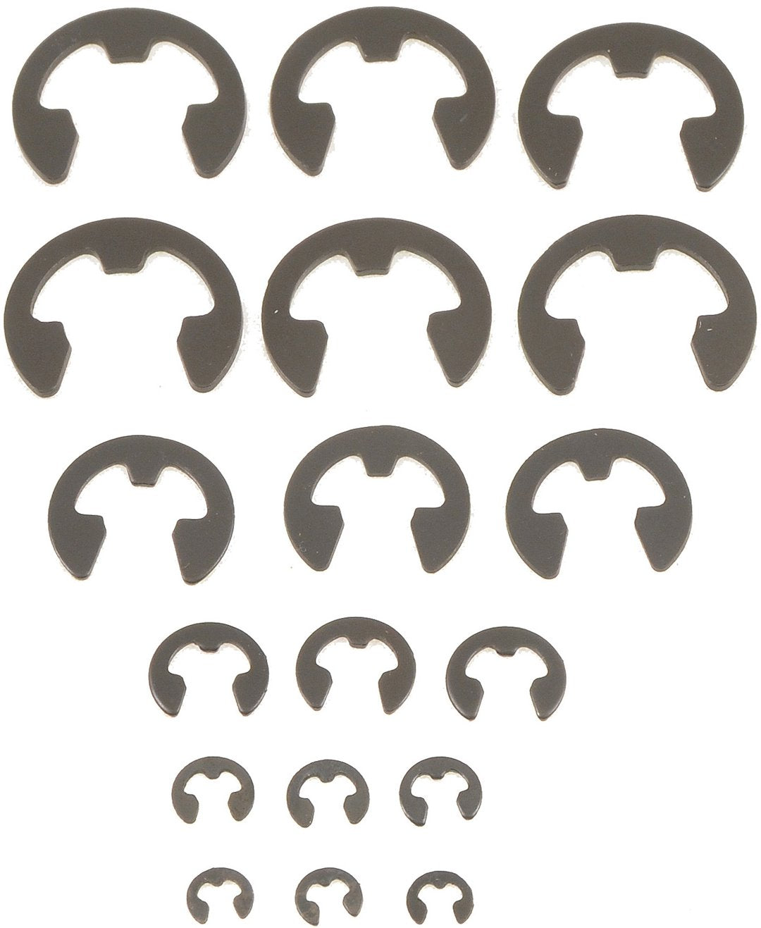 Dorman 13325 E-Clip Selection - image 1