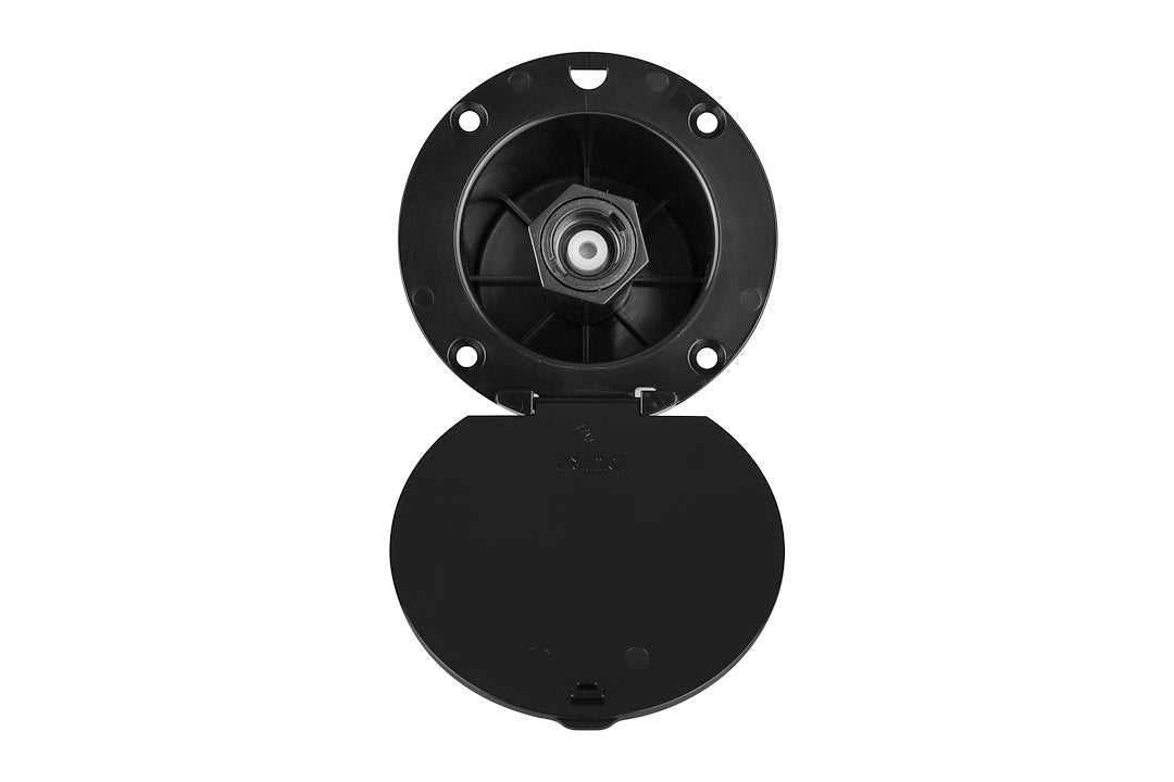 Dura Faucet Df-Sa184-Bk Exterior Spray Port - image 1
