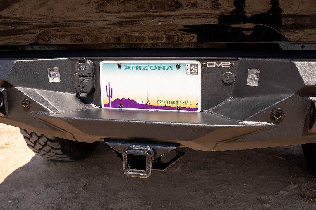 DV8 Offroad RBCS3-02 Colorado Spec Series Bumper