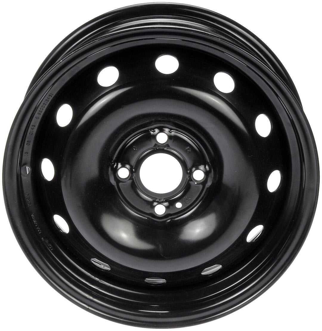 Dorman OE Solutions 939-100 Eighteen-Hole Steel Wheel - image 1