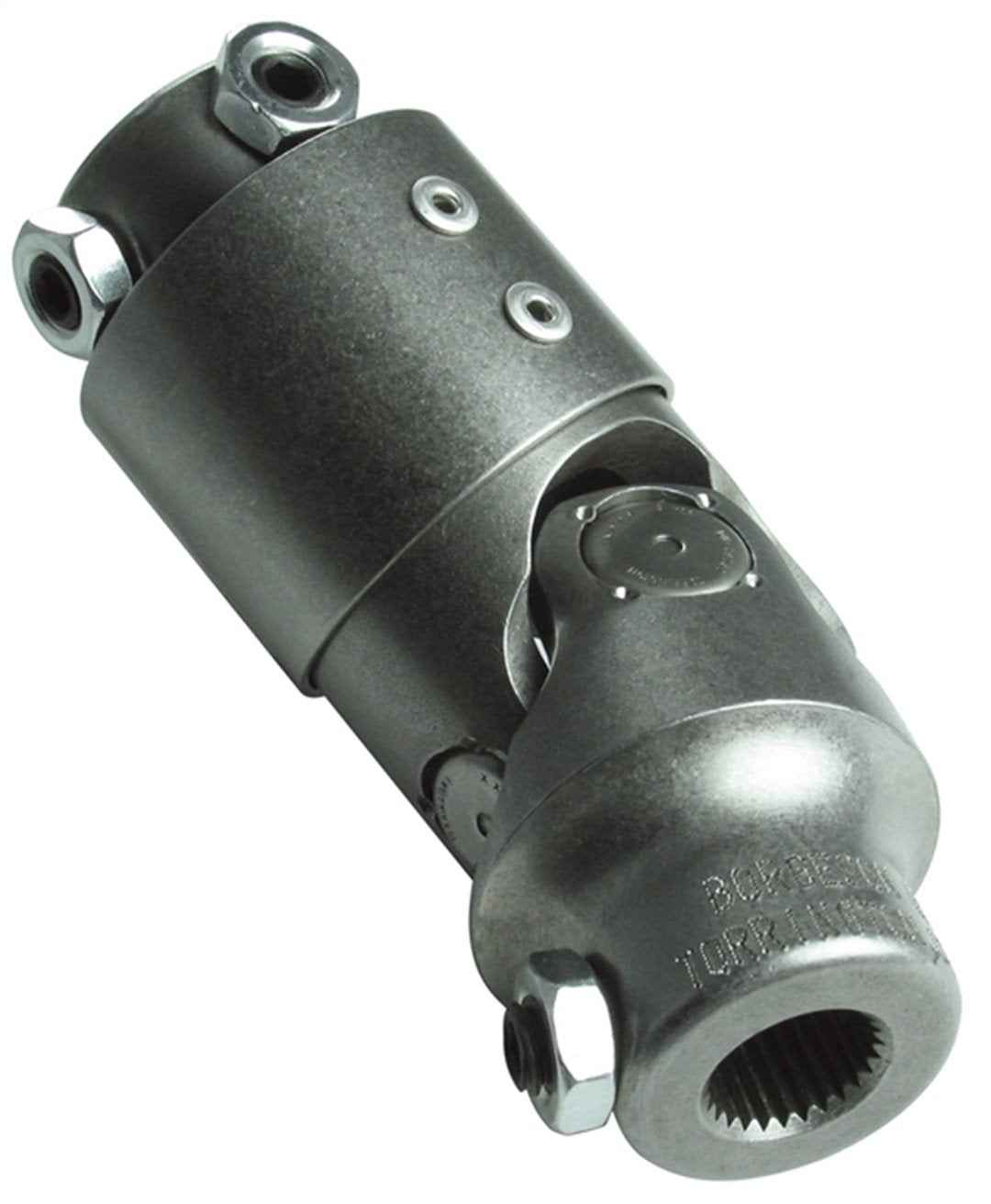 Borgeson 034940 Damped Steering Joint, 3/4 DD to 13/16-36