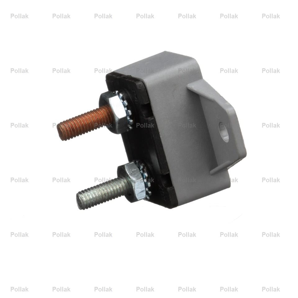 Pollak Type I 12 Volt 20 Amp Circuit Breaker (54220PL)