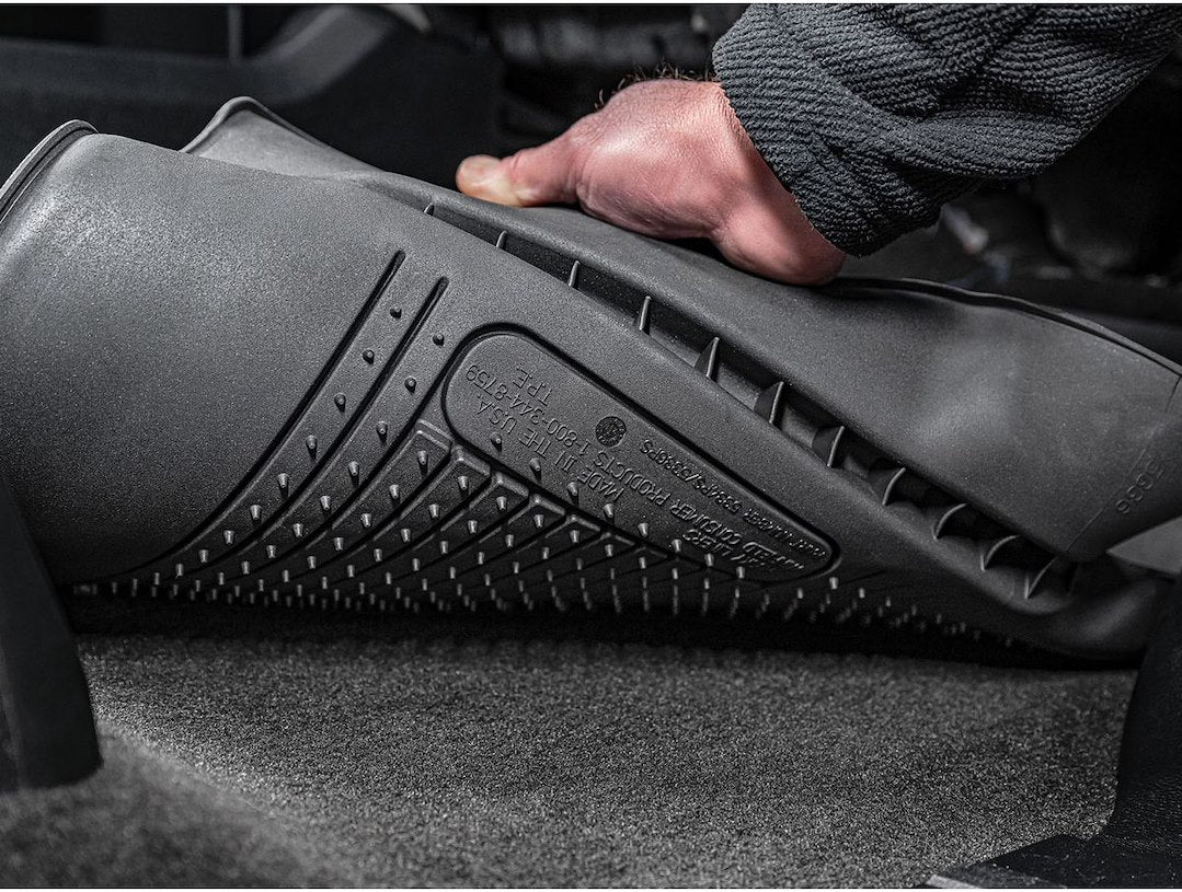 Husky Liners 16551 Weatherbeater Interior Floor Liner