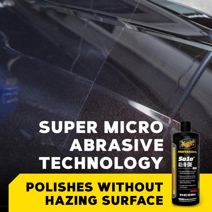 Meguiar's M30032 So1o All-In-One M300 Polish