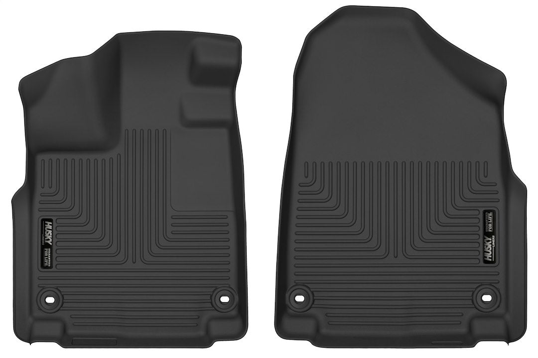 Husky Liner 52971 X-act Contour Odyssey Front Floor Mat