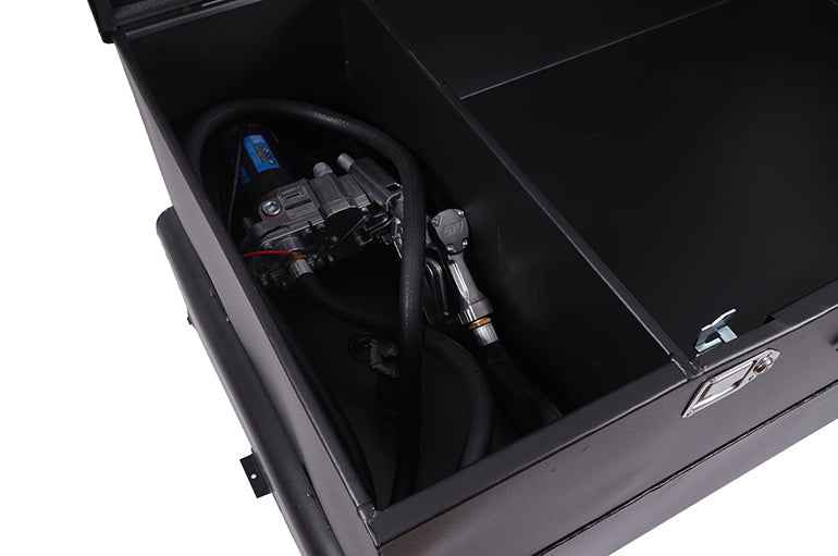 Dee Zee DZ92856SB 75-Gallon Transfer Tank/Chest