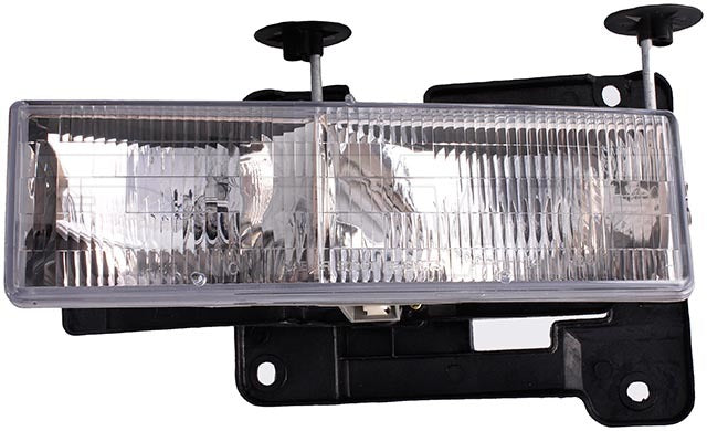 Dorman 1590000 Rectangular Halogen Headlamp Set - image 2