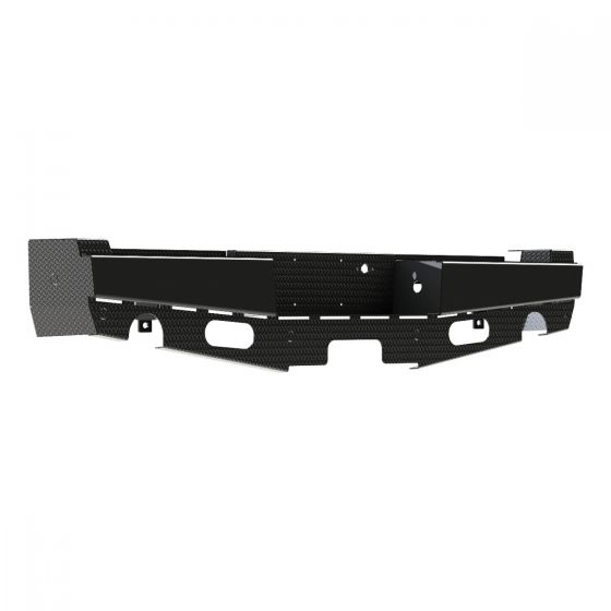 Ranch Hand SBF24HBLSLE Sport Rear Bumper Assembly
