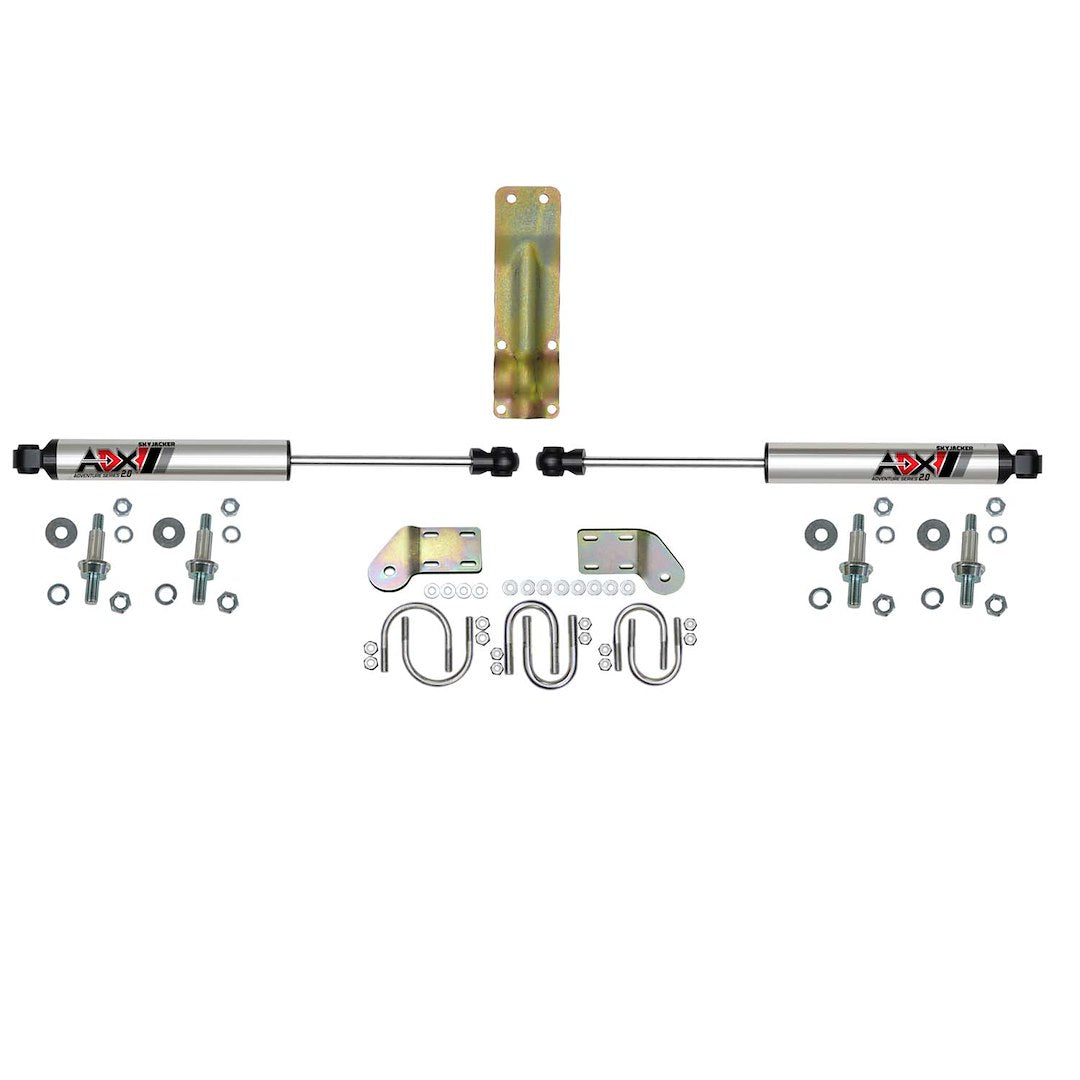 Skyjacker 2218 ADX 2.0 Steering Damper Pair