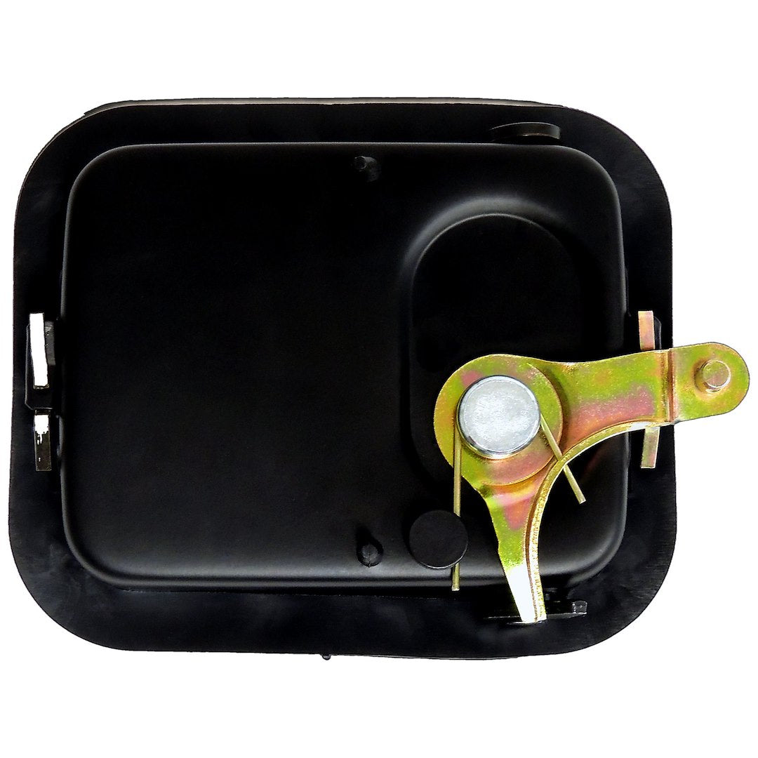 Crown Automotive 55076222 Right Exterior Paddle Handle, Black Steel - image 12