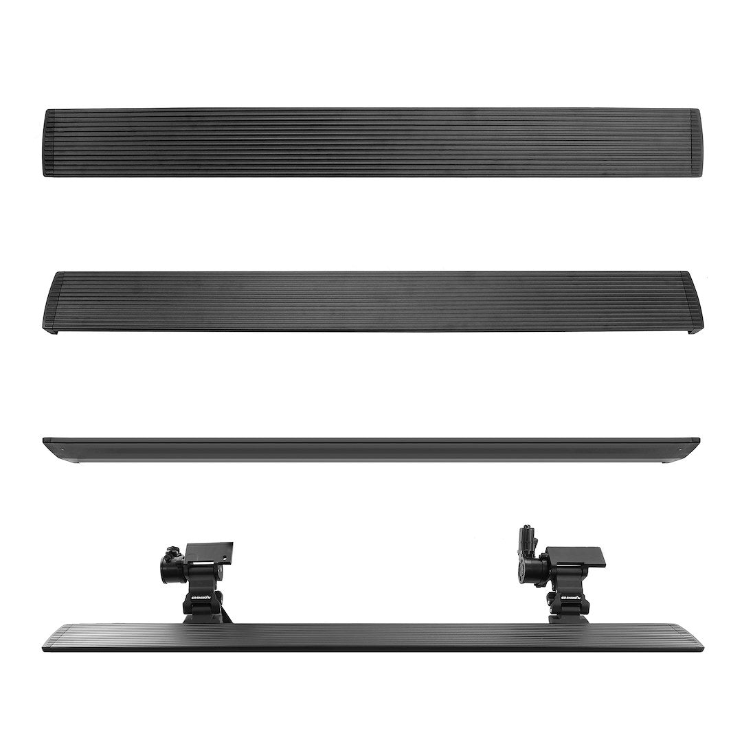Go Rhino 20410125PC VoltStep E1 Running-Board Package