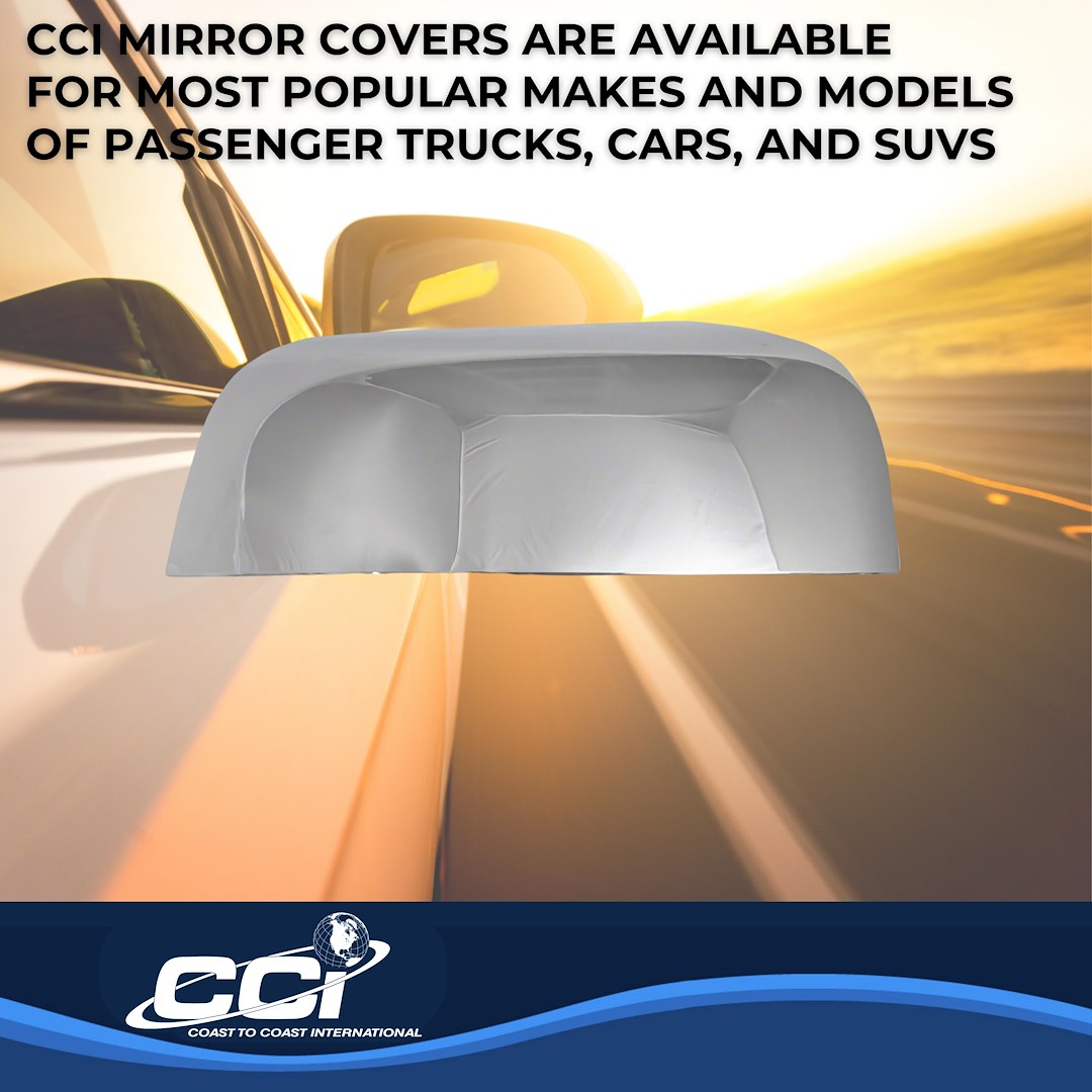 Coast To Coast MC67538R Ranger No-Signal Upper Mirror Trim Set - image 5