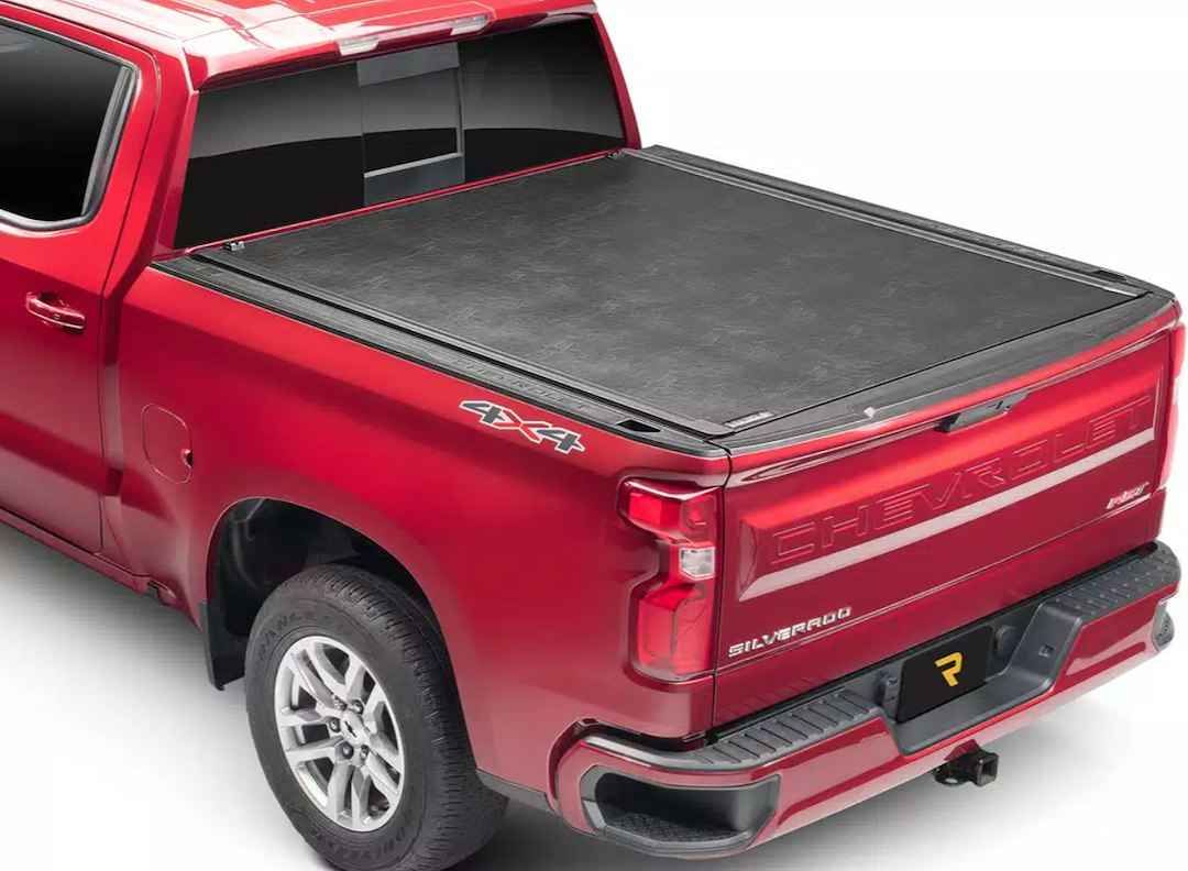 BAK Industries Revolver X2 Tonneau - F-150 2015–2020, 6 ft 7 in – 39327