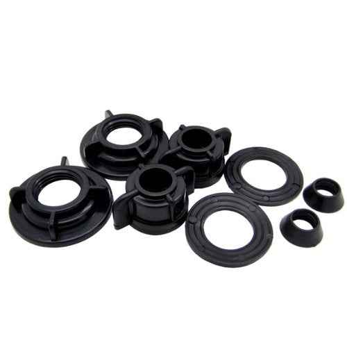 Dura Faucet DFRK100 Faucet Mounting Nut and Washer Hardware