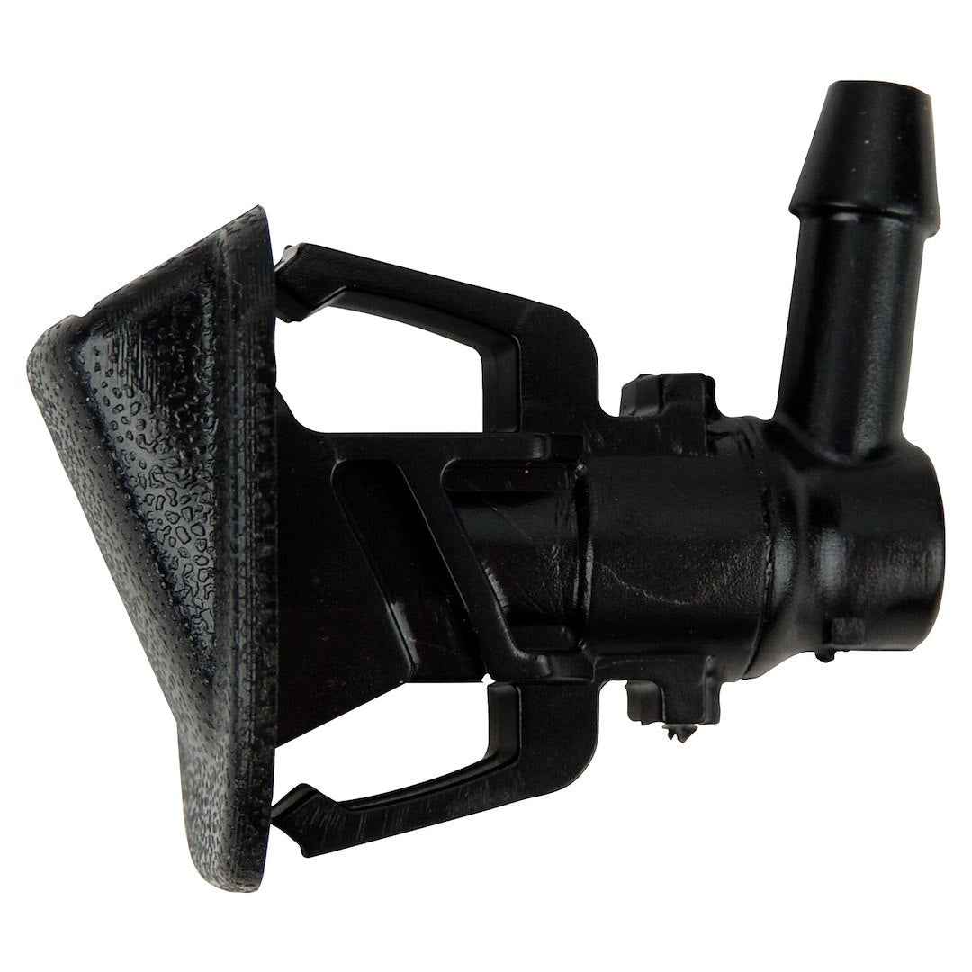 Crown Automotive 68164356AB Black Unlighted Windshield Spray Nozzle