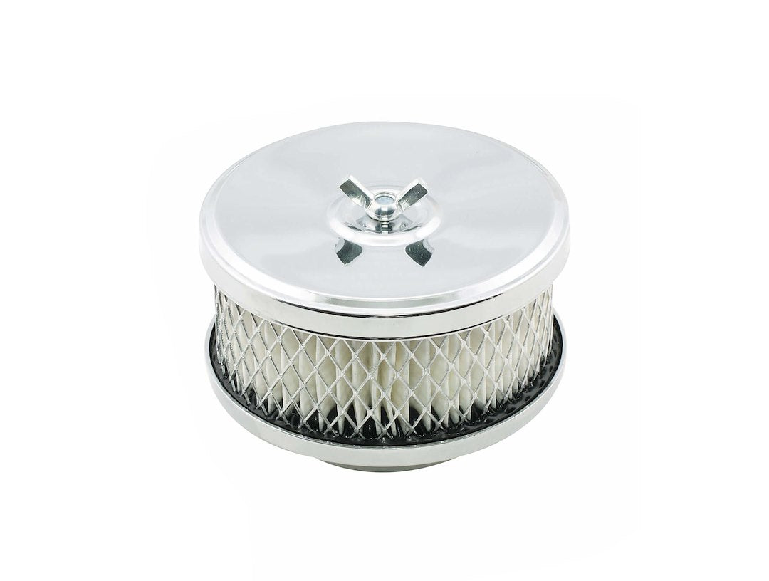 Mr. Gasket 4354 Deep-Dish Carburetor Air-Cleaner Assembly