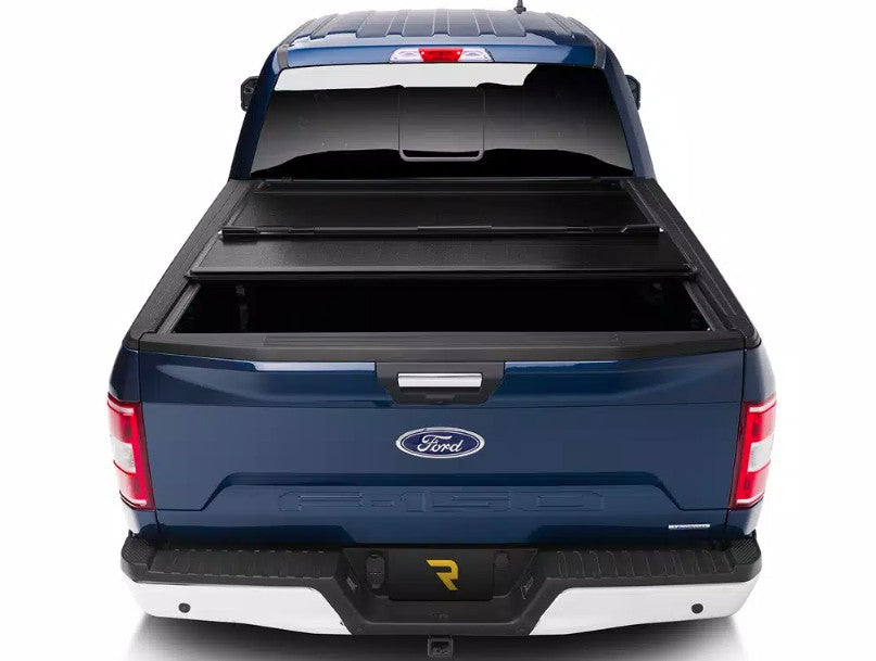 BAK Industries 1126331 Super Duty 8-ft FiberMax Hard-Fold Tonneau - image 7