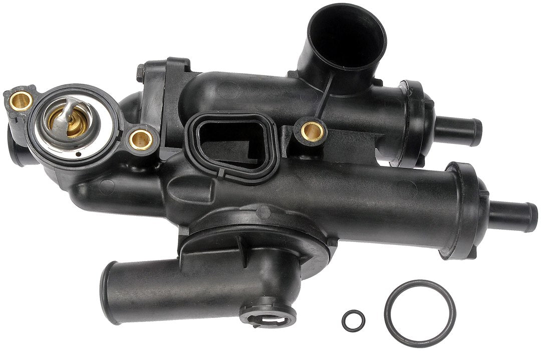 Dorman (OE Solutions) 902319 Matte Thermostat Outlet Housing - image 2