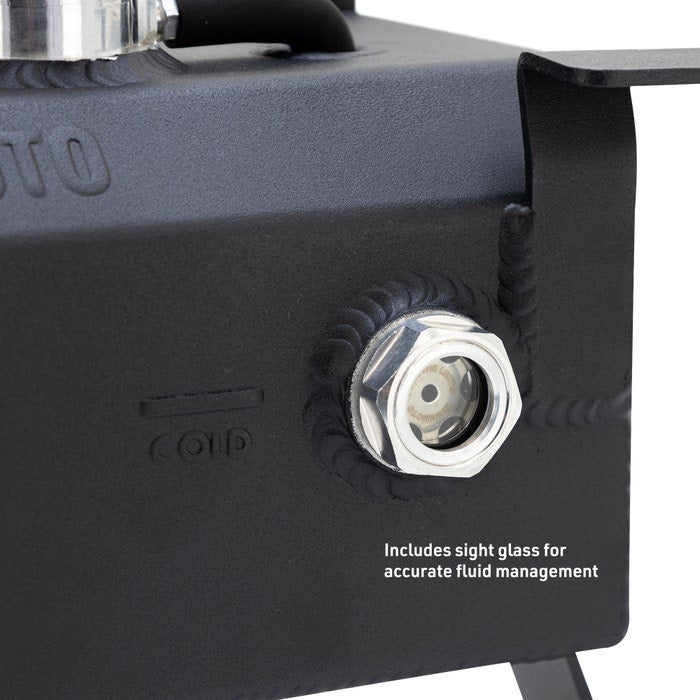 Mishimoto Mmrt-Jl-18 Replacement Coolant Reservoir for Wrangler