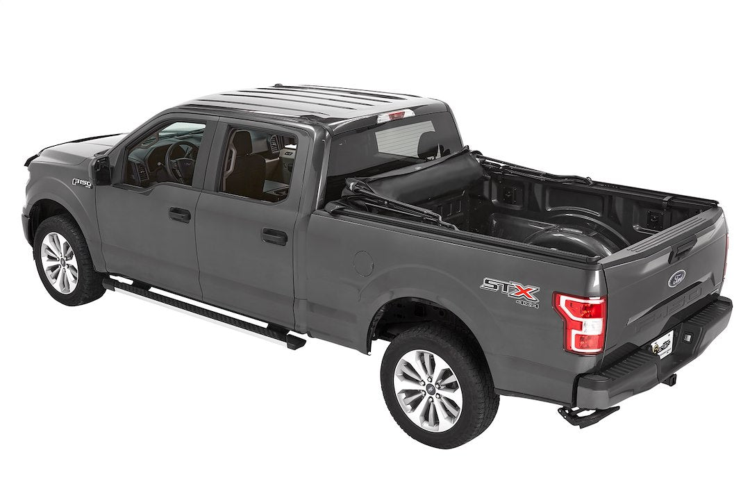 Bestop 77336-35 Supertop for Truck 2 Bed Cap - image 4