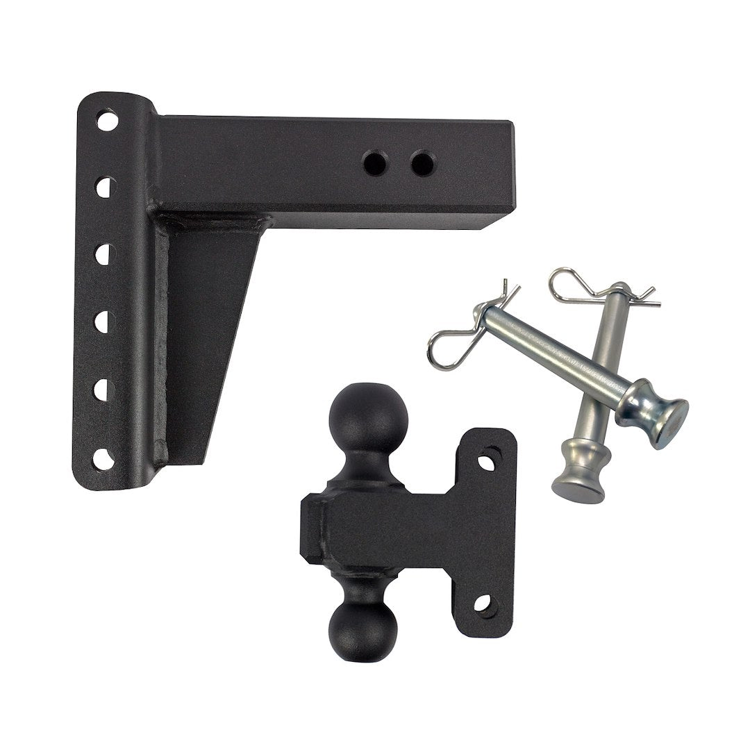 Bulletproof Hitches Ed306 Trailer Hitch Ball Mount - image 1