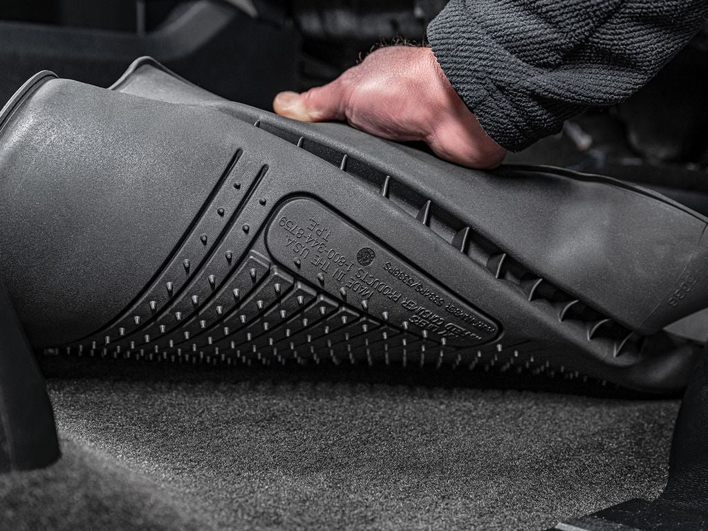 Husky Liners 93861 WeatherBeater Floor Liner