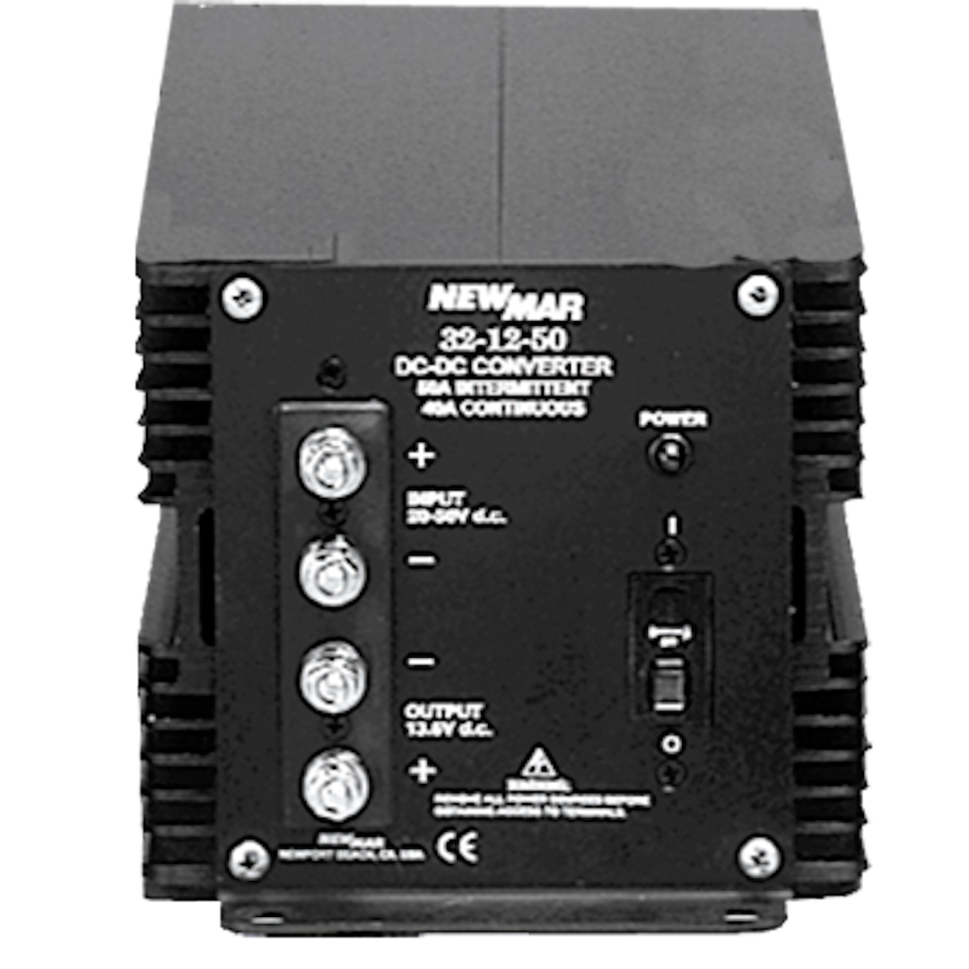 NewMar 32-12-50 Standard Series Power Converter