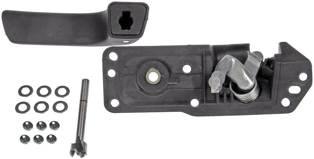 Help! By Dorman 80374CD Cabin Door Handle Replacement in Black - image 2