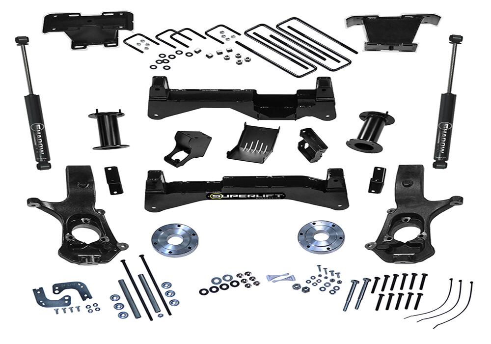 Superlift 3584 GM Four-Wheel-Drive Lift-System Part