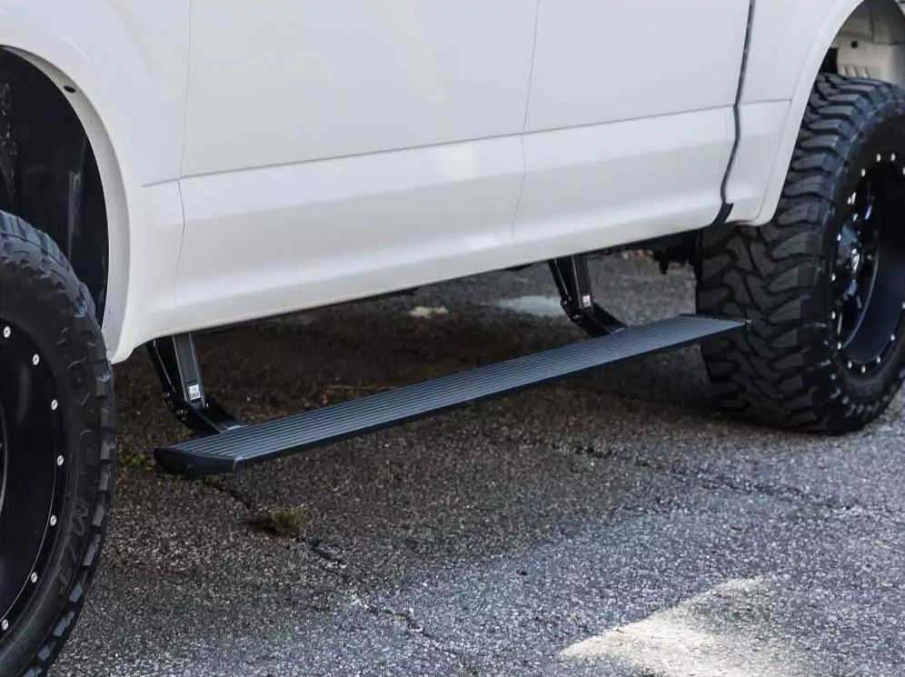 Amp Research 75107-01a Running Board - image 2