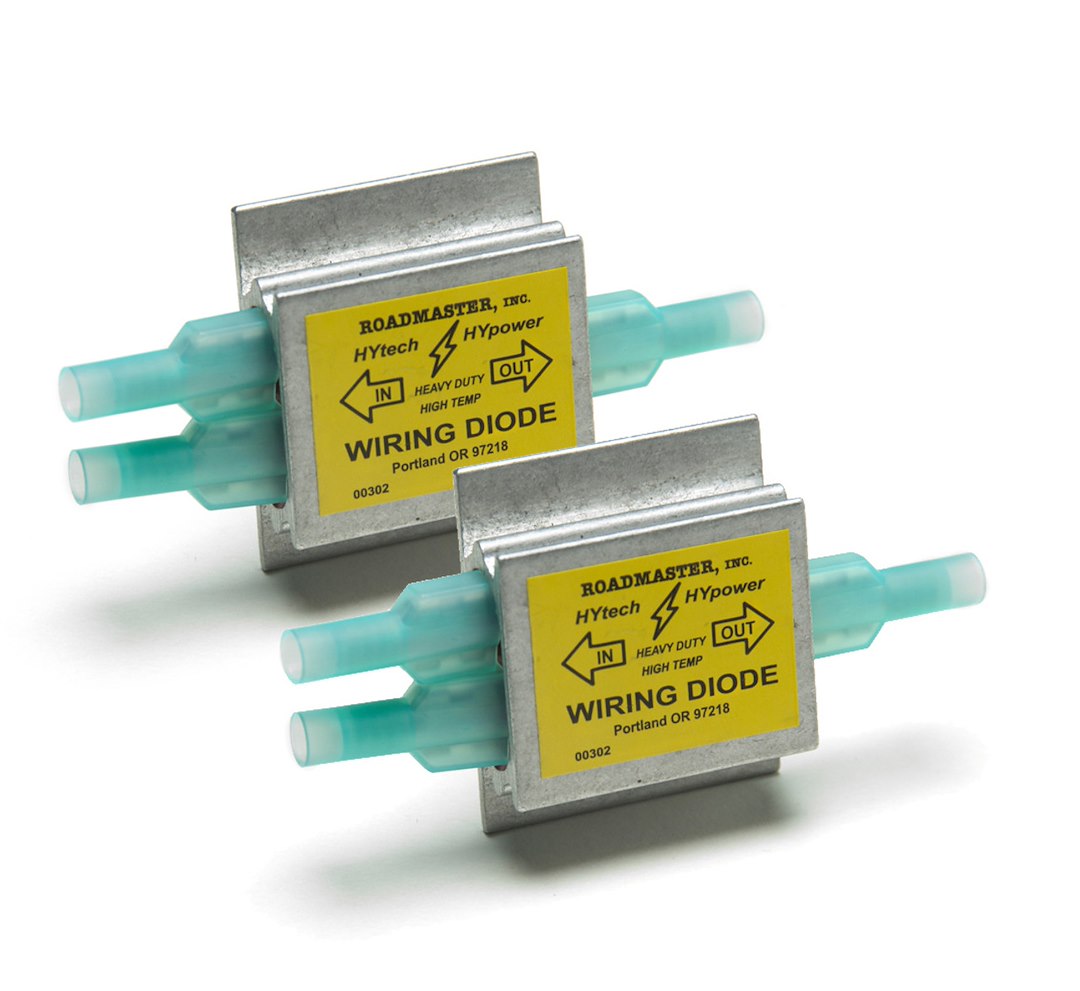Roadmaster 792 Diode - image 1