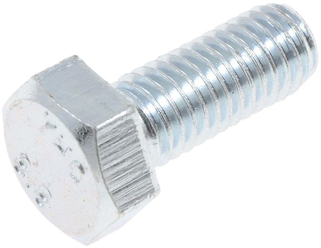 Dorman (OE Solutions) 780-420n M8 Chrome Hex Fasteners, 20mm Length - image 1