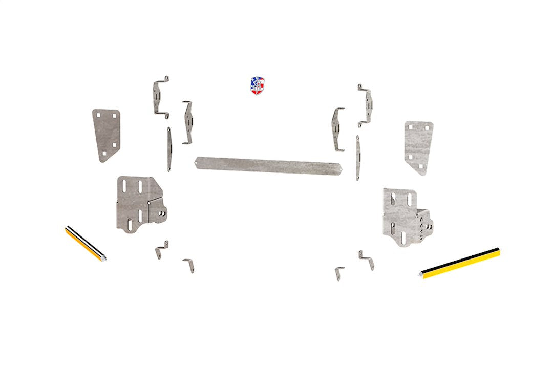 Road Armor 3152dfbh Identity Driving/Fog-Light Bracket