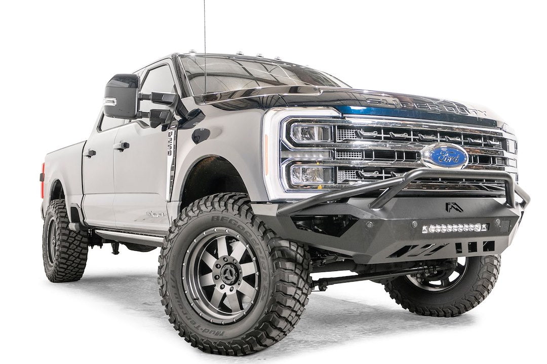 Fab Fours FS23-V5952-1 Front Bumper, Vengeance Series