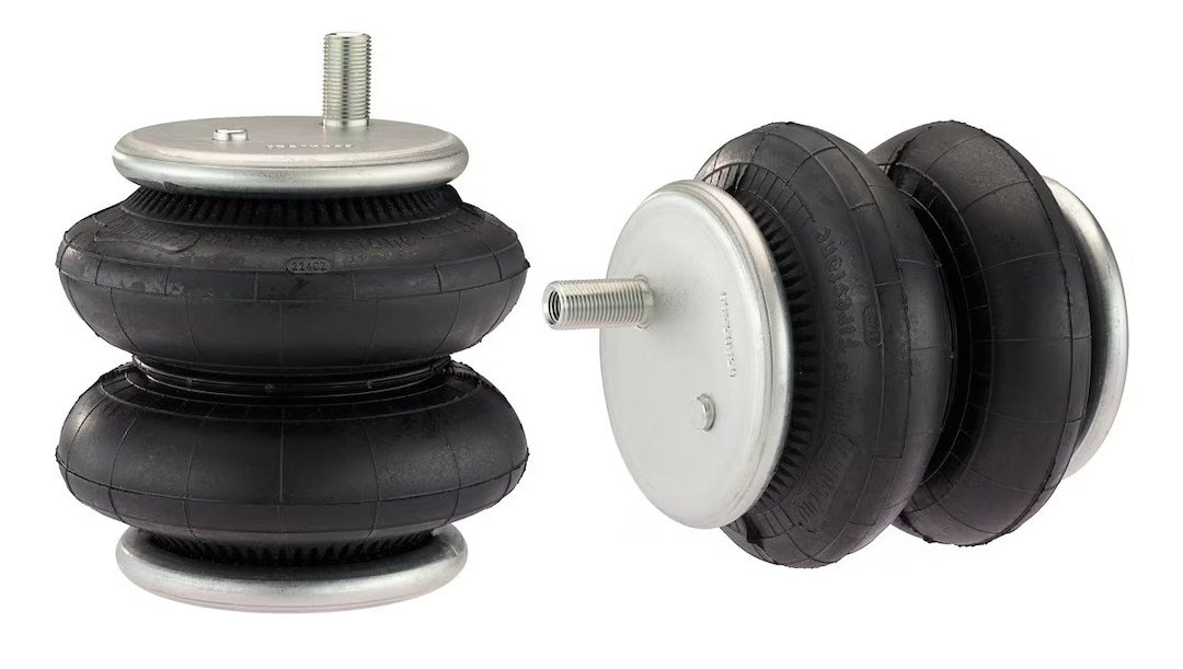Firestone Industrial 2613 Helper Spring Kit - image 3
